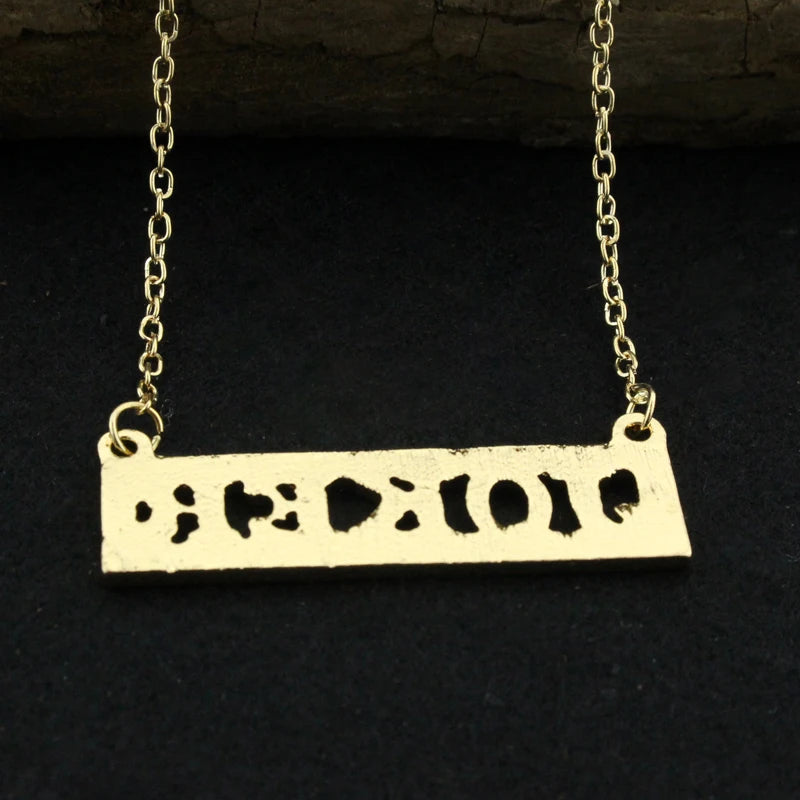 Drop Shipping Suicide Squads Jewelry Charm Jewelry Crystal Necklace Joker Necklace Lovers Necklace Wedding Jewelry
