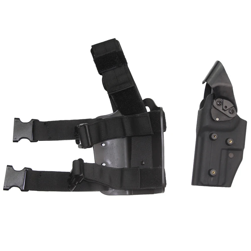Hunting Holster HK USP Drop Leg Holster Adjustable Airsoft Right Hand Pistol Holster
