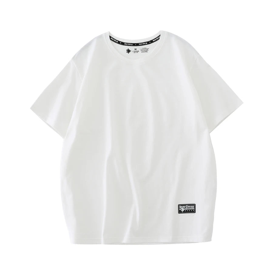 New Women 100% Cotton T shirts Female Green Fashion Oversized Streetwear Short Sleeve Tees Tops for Summer WT2201