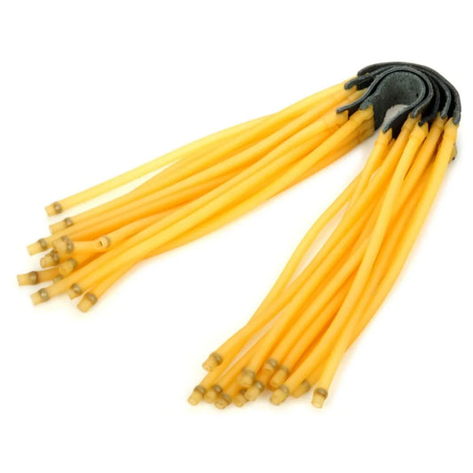 Slingshot Elastic Rubber Band for Slingshot Hunting Catapult Outdoor Hunting 2024 Camping Equipment
