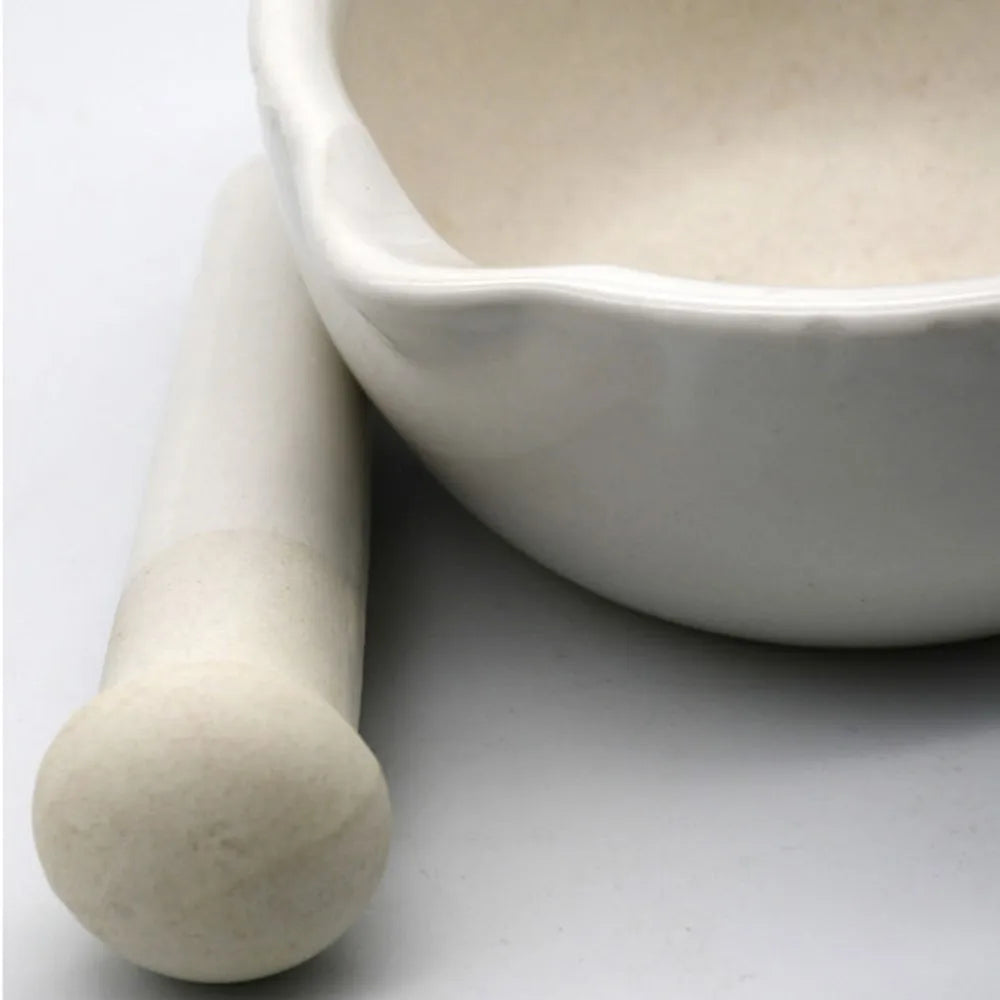 1 Set Chinese Style Ceramics Spice Mill Grinder Handheld Seasoning Mills Grinder Kitchen Mortar And Pestle Tools Kit