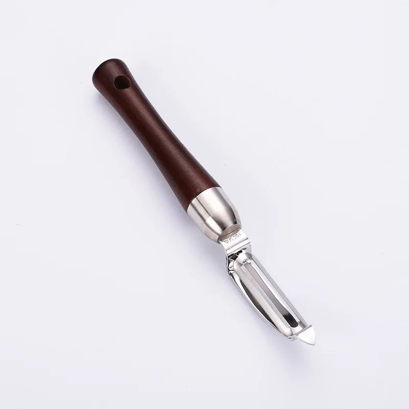 Fruit Platter Carving Knife Stainless Steel Melon Scoops Ballers Tools For Kitchen Gadgets Fruit Divider Tool Ice Cream Dig Ball