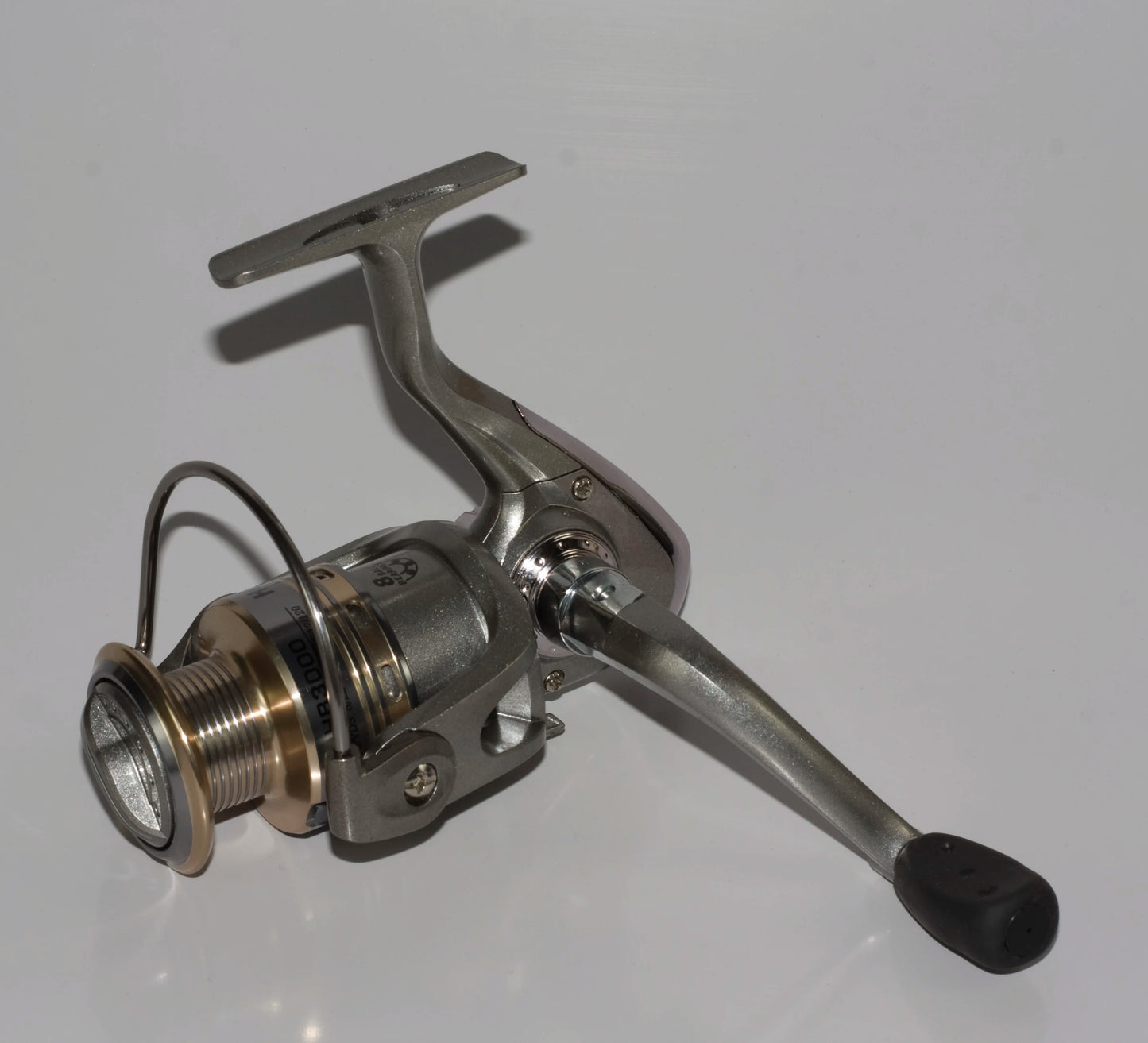 Lizard Spinning Fishing Reel, German Technology, 8BB, 1000 - 6000 Series, Simano Feeder, Hot Sale