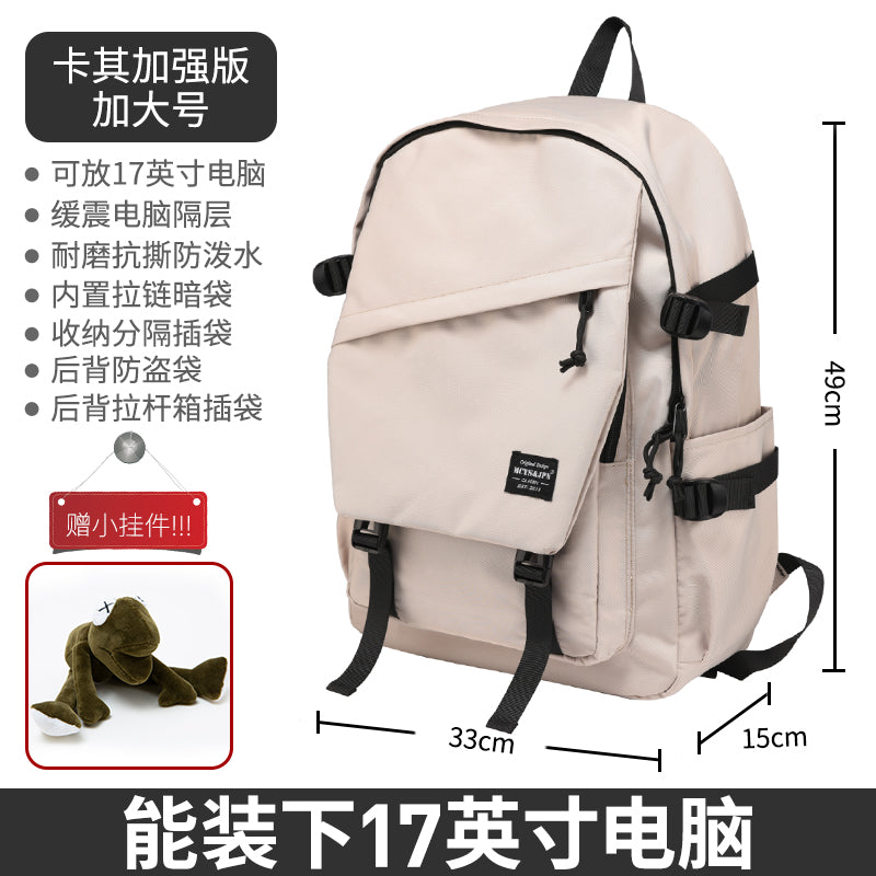 Travel Men's Simplicity Easiest for Match Computer Women's Backpack