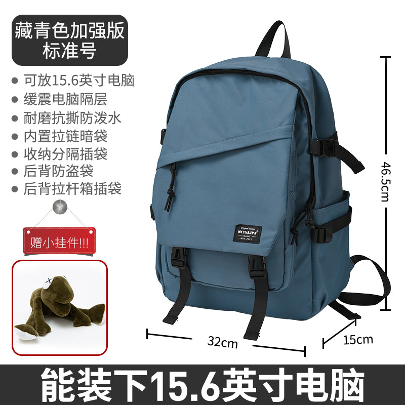 Travel Men's Simplicity Easiest for Match Computer Women's Backpack