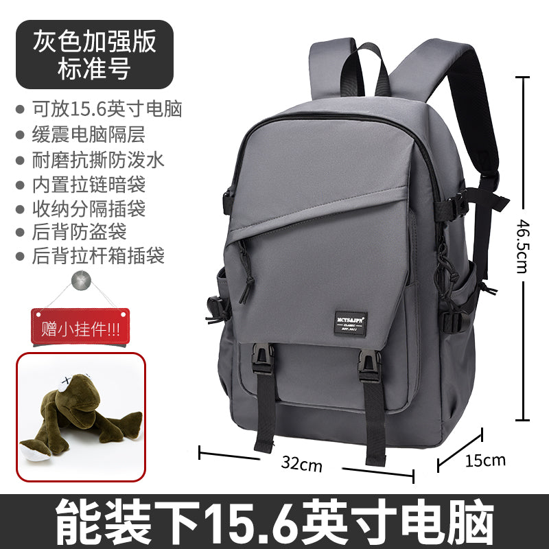 Travel Men's Simplicity Easiest for Match Computer Women's Backpack