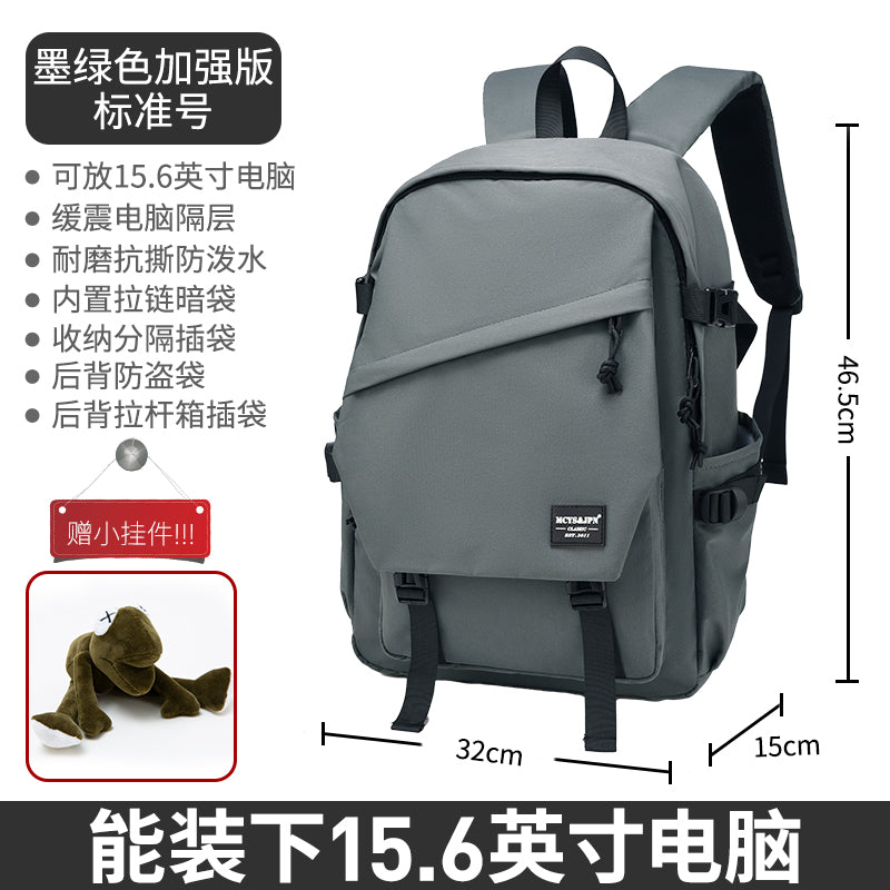 Travel Men's Simplicity Easiest for Match Computer Women's Backpack