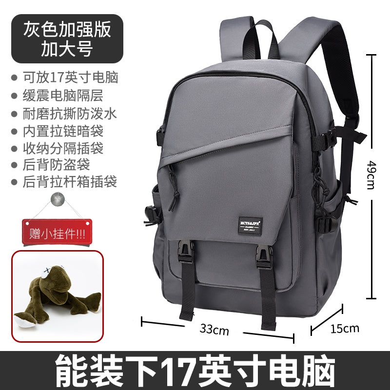 Travel Men's Simplicity Easiest for Match Computer Women's Backpack