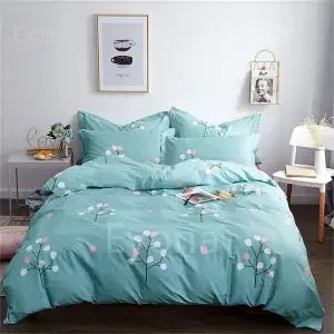 Dormitory Bedding Comfortable Suitable Cotton Wadding Lightweight Fashionable Duvet Cover for Men Women Bedding Bag Bed Sack