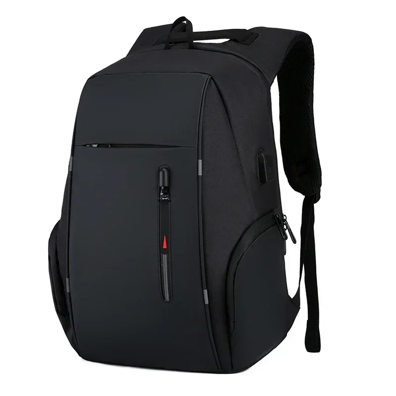 2024 Backpack Men USB Charging Waterproof 15.6 Inch Laptop Casual Oxford Male Business Bag Mochila Computer Notebook Backpacks