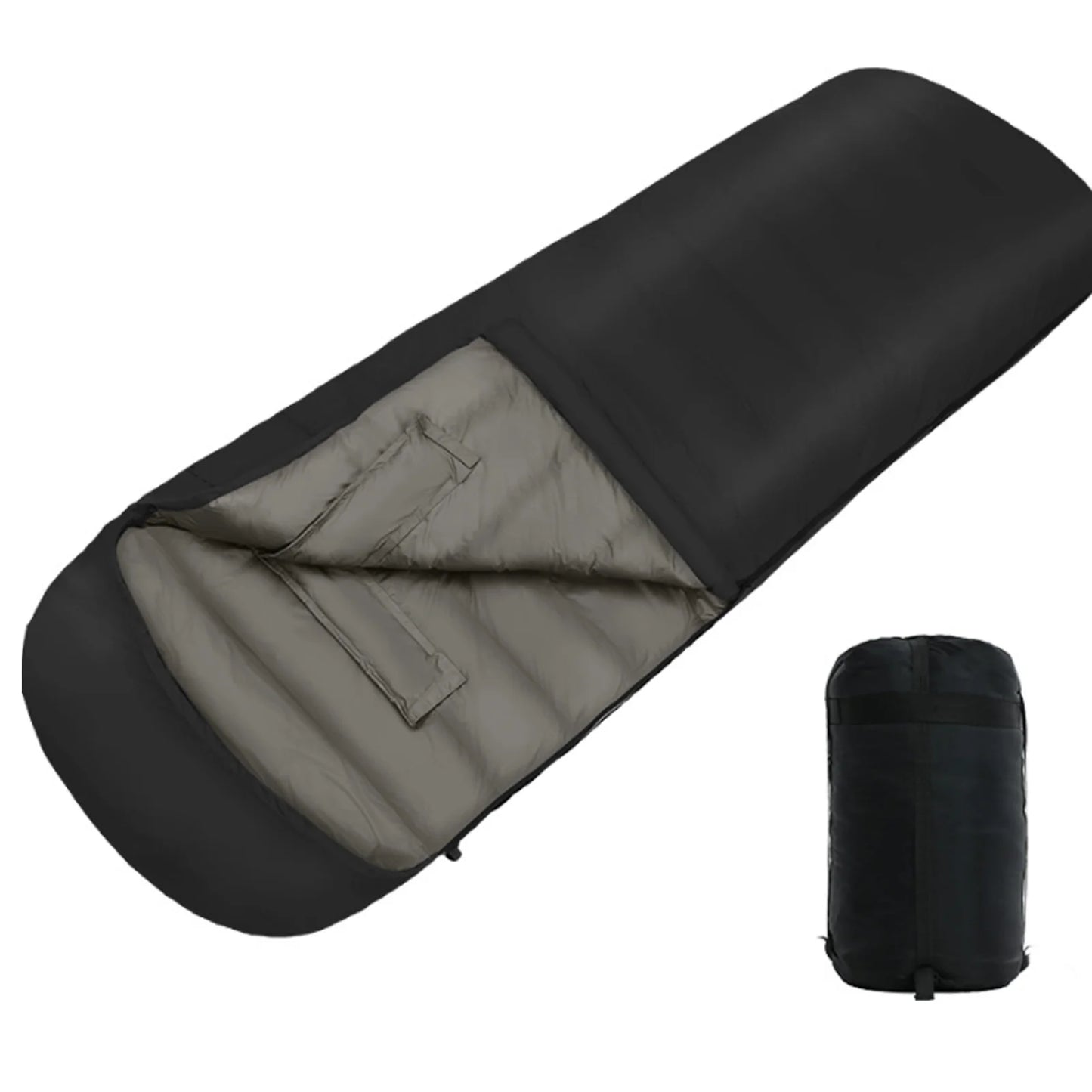 Sleeping Bag Camping 3-Season Sleeping Bags Water-proof Lightweight Sleeping Bag For Camping Hiking Backpacking Outdoor Gear