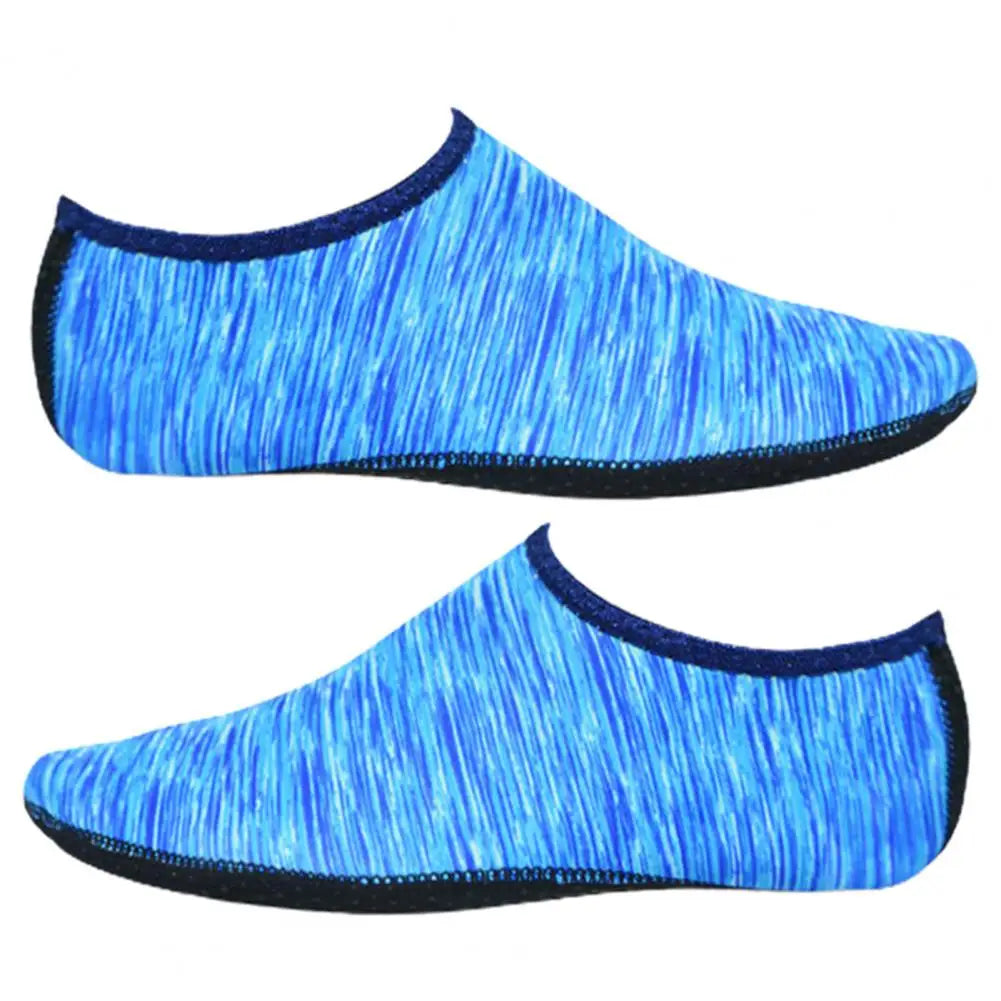 Diving Beach Socks Men Women Anti Slip Lycra Surfing Fins Swimming Shoes Scuba Diving Snorkeling Shoes