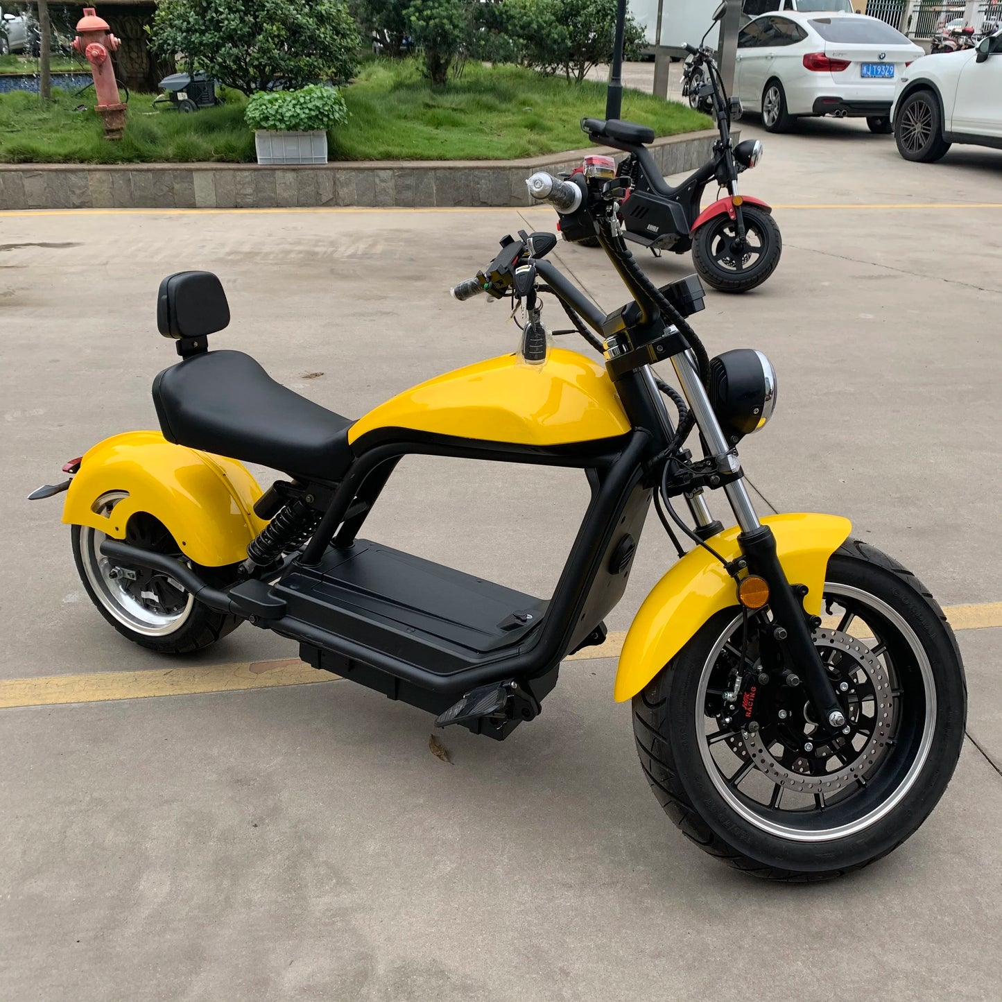 2000w/3000w Electric Motorcycle Scooter for adults European Warehouse