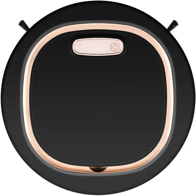New  USB Wireless Vacuum Cleaner Robot 3 In 1 Sweeping Mopping Household Cleaning Robot Floor Carpet Sweeper Dust Collector