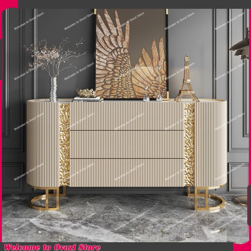 Living Room Storage Cabinets Wooden Shelf Drawers Bedroom Cabinets Dresser Showcase Entraditas De Recibidor Muebles Furniture