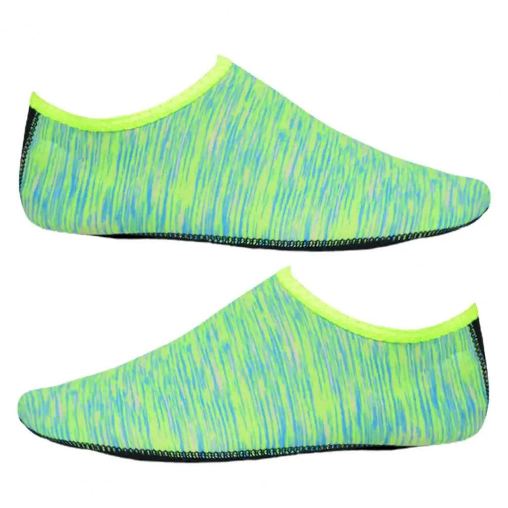 Diving Beach Socks Men Women Anti Slip Lycra Surfing Fins Swimming Shoes Scuba Diving Snorkeling Shoes