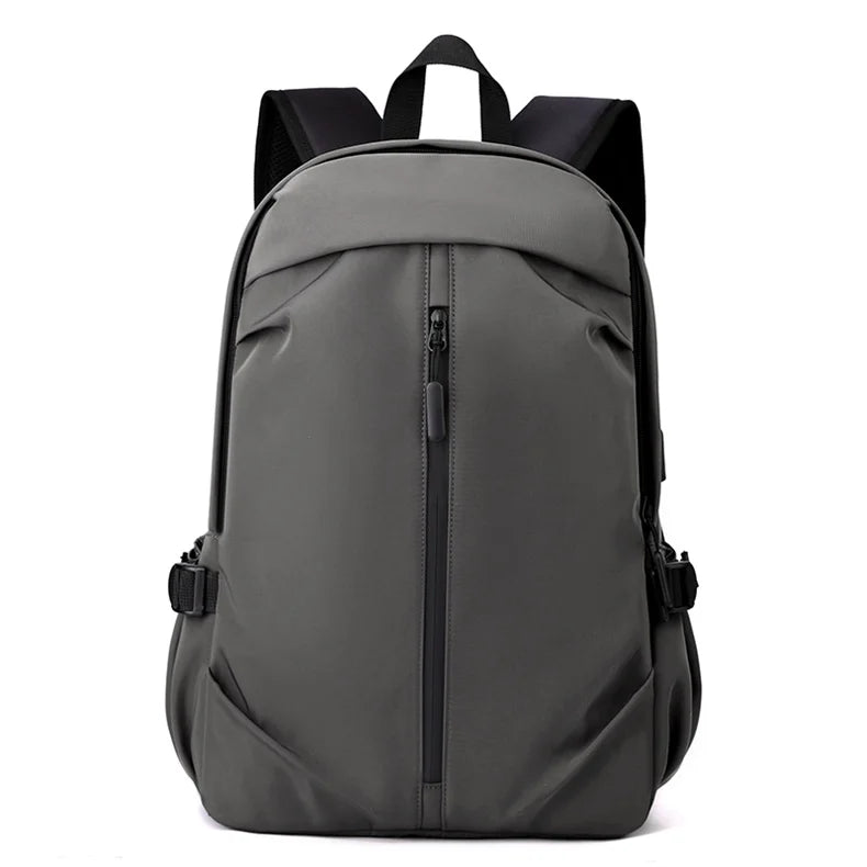large capacity Men's Backpack 15.6 inch laptop Knapsack School Bag Boys Male  Outdoor Travel Shoulder Bag Nylon Youth Sports Bag