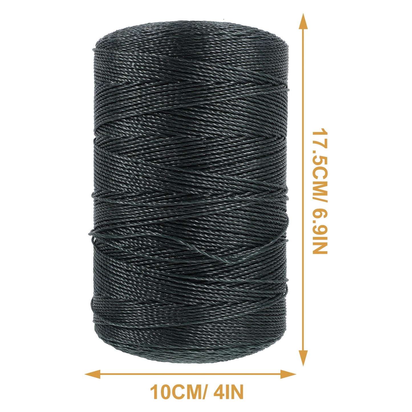 Fishing Net Repair Line Jute Rope Re[air Supplies Twine Multipurpose Nylon Braided Strap Travel