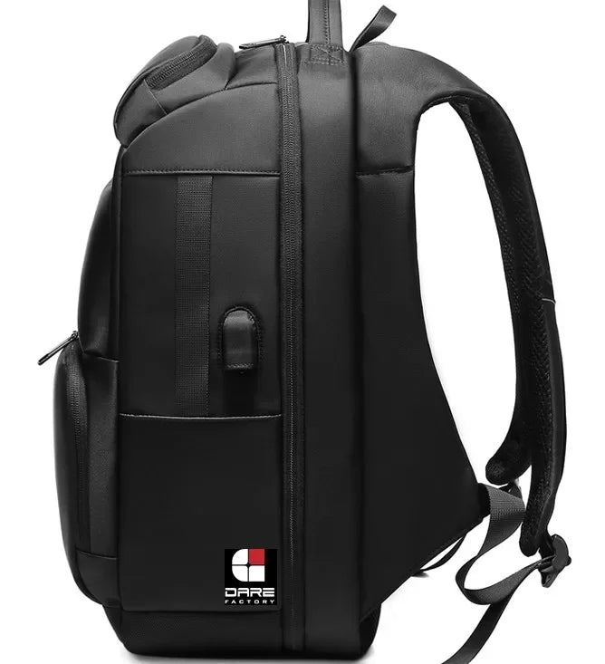 Large Capacity Multi-Function Backpack Bag Usb Charging Waterproof Travel Bags Fashion Laptop Backpack Lightweight Bagpacks