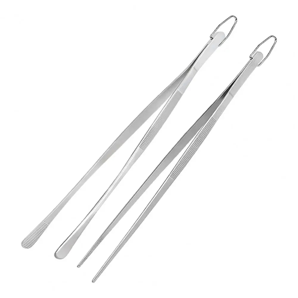 Serrated Tips Cooking Tongs 12 Inch Stainless Steel Kitchen Cooking Tongs with Serrated Tips for Chef for Pasta for Cooking