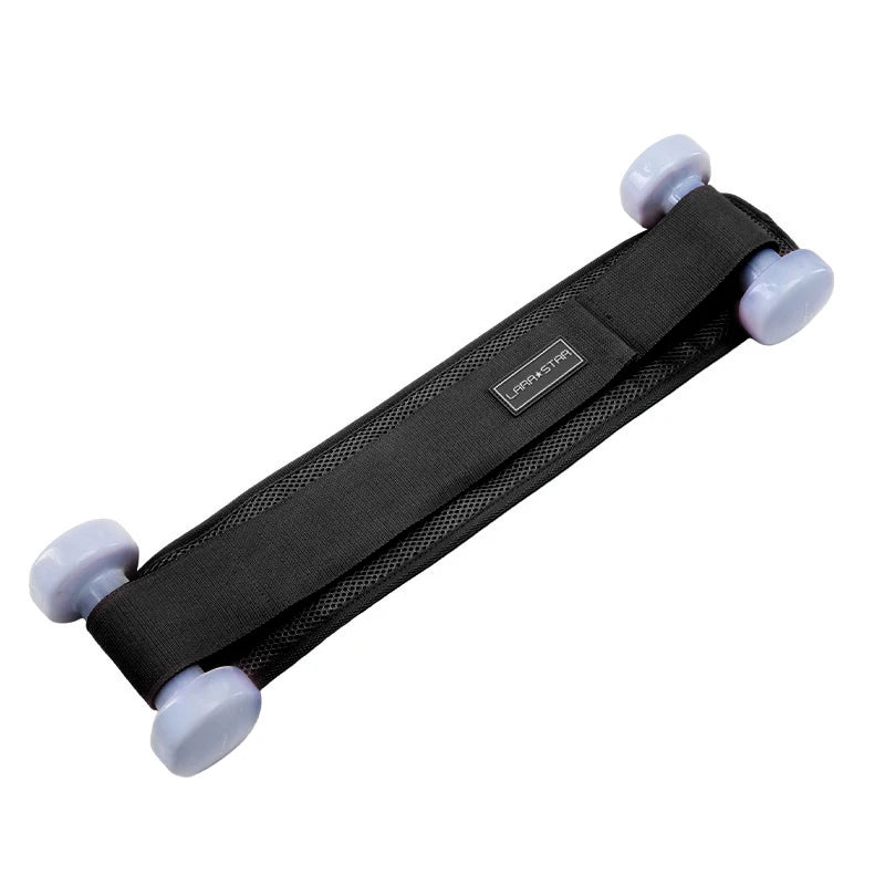 Adjustable Hip Thrust Belt Glute Bridge Pad Kettlebells Booty Belt Hip Thrust Pad for Squats Lunges Reverse Squat Bodybuilding