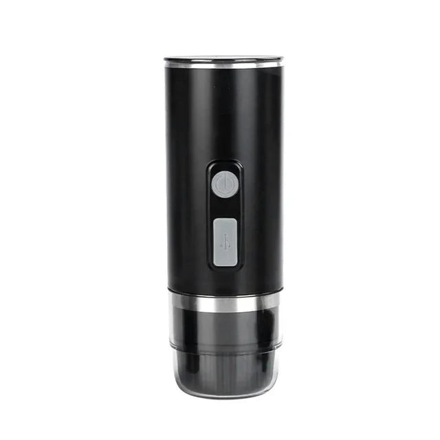 2024 New Full-Automatic Espresso Coffee Machine Mini For Large And Small Capsules