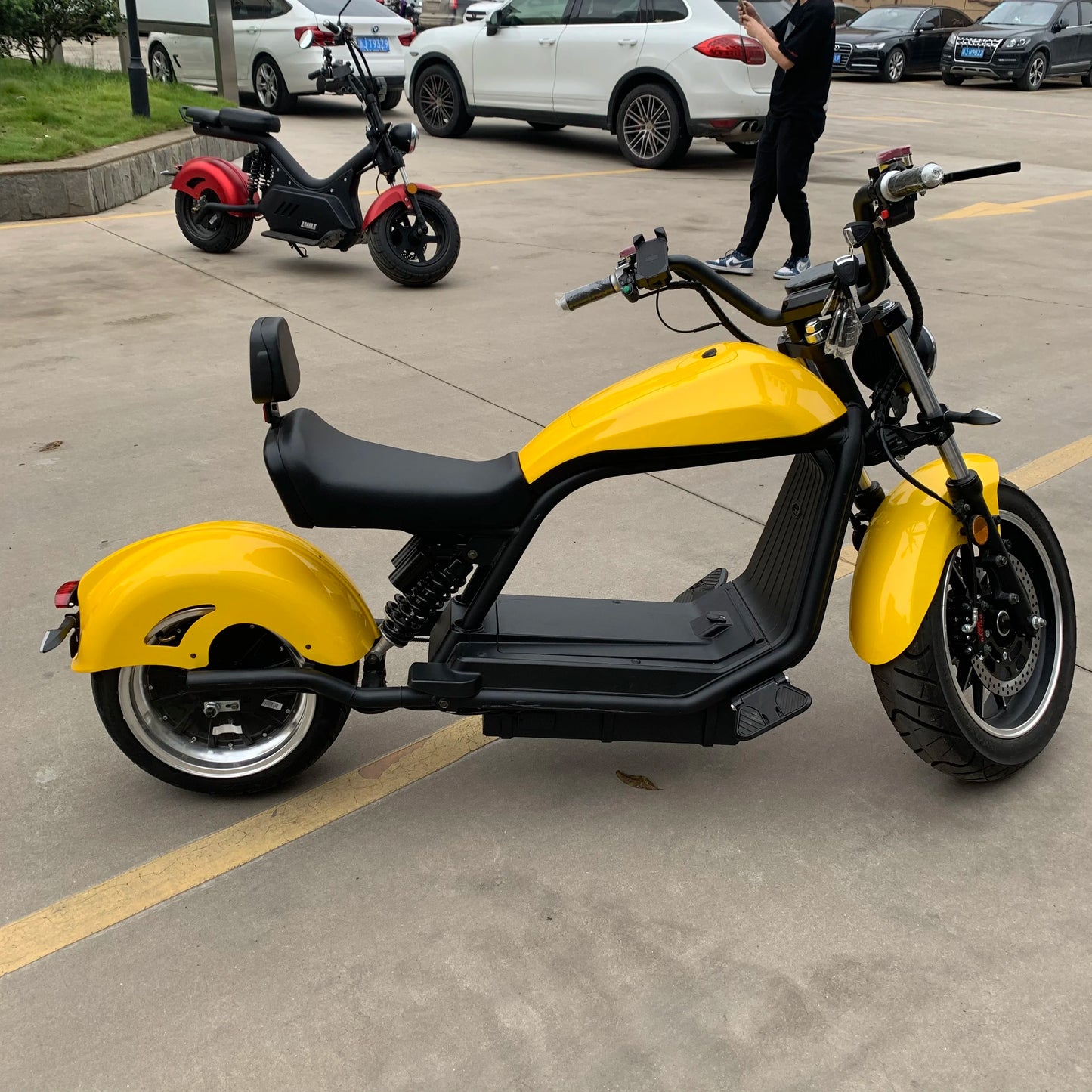 2000w/3000w Electric Motorcycle Scooter for adults European Warehouse