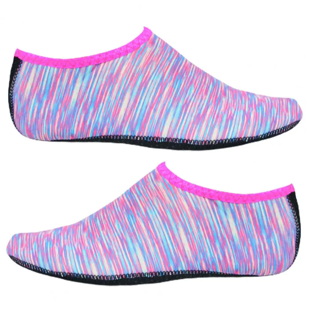 Diving Beach Socks Men Women Anti Slip Lycra Surfing Fins Swimming Shoes Scuba Diving Snorkeling Shoes