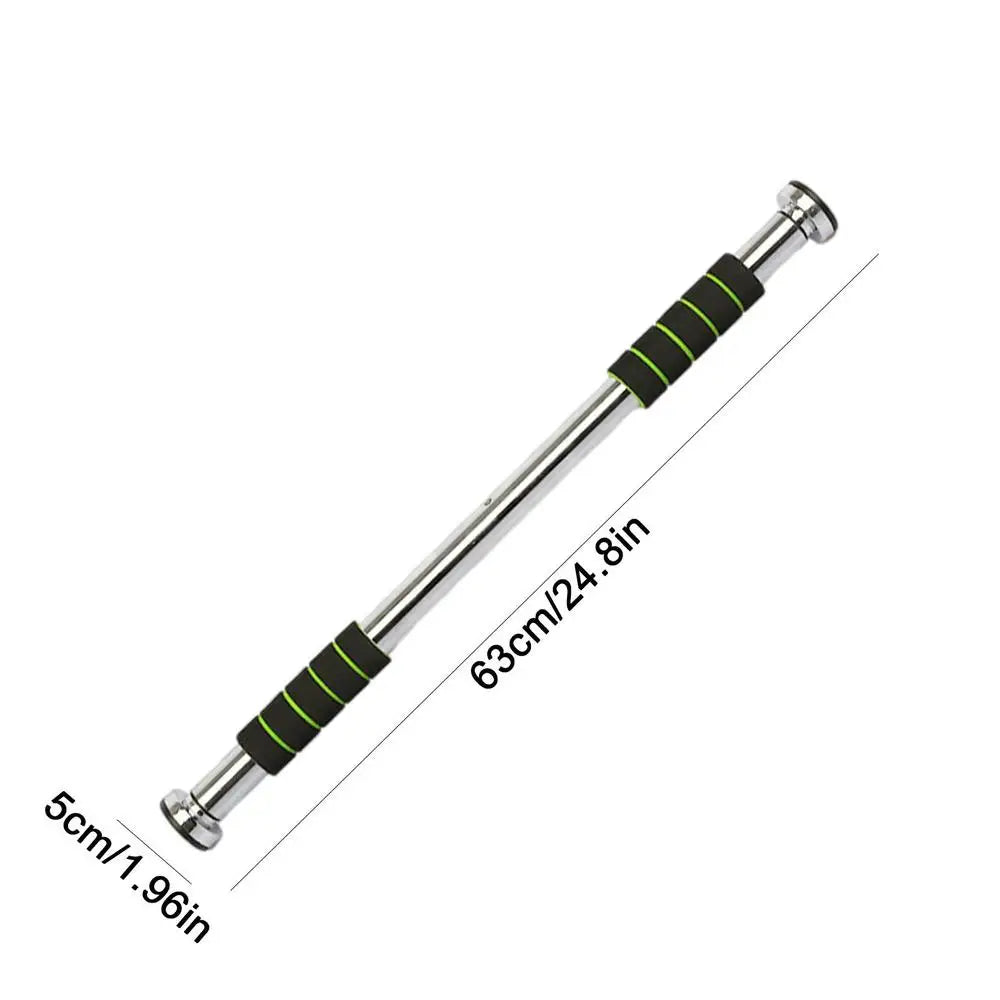 Pull-up Chin-up bar Fixed Wall Bar Gym Equipment Horizontal Bar Indoor Sport Bar for Bodybuilding Fitness Traction Bar