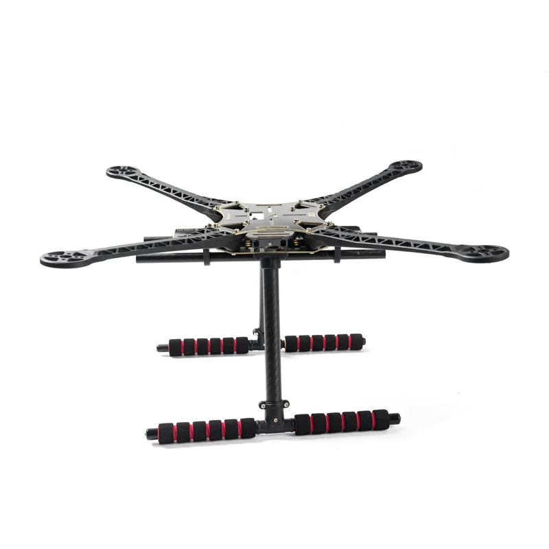 S550 F550 500 Upgrade Hexacopter Frame Kit with Unflodable Landing Gear for FPV Quadcopter Drone