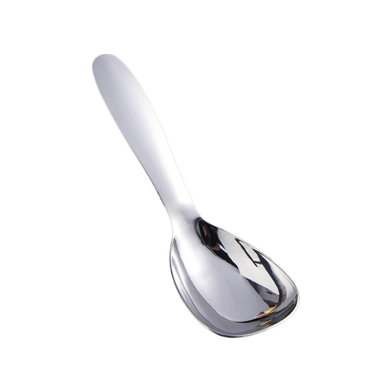 Large Soup Spoons Rice Servers Soup Ladles Oil Skimmers Spoons Cooking Ladles Dropshipping