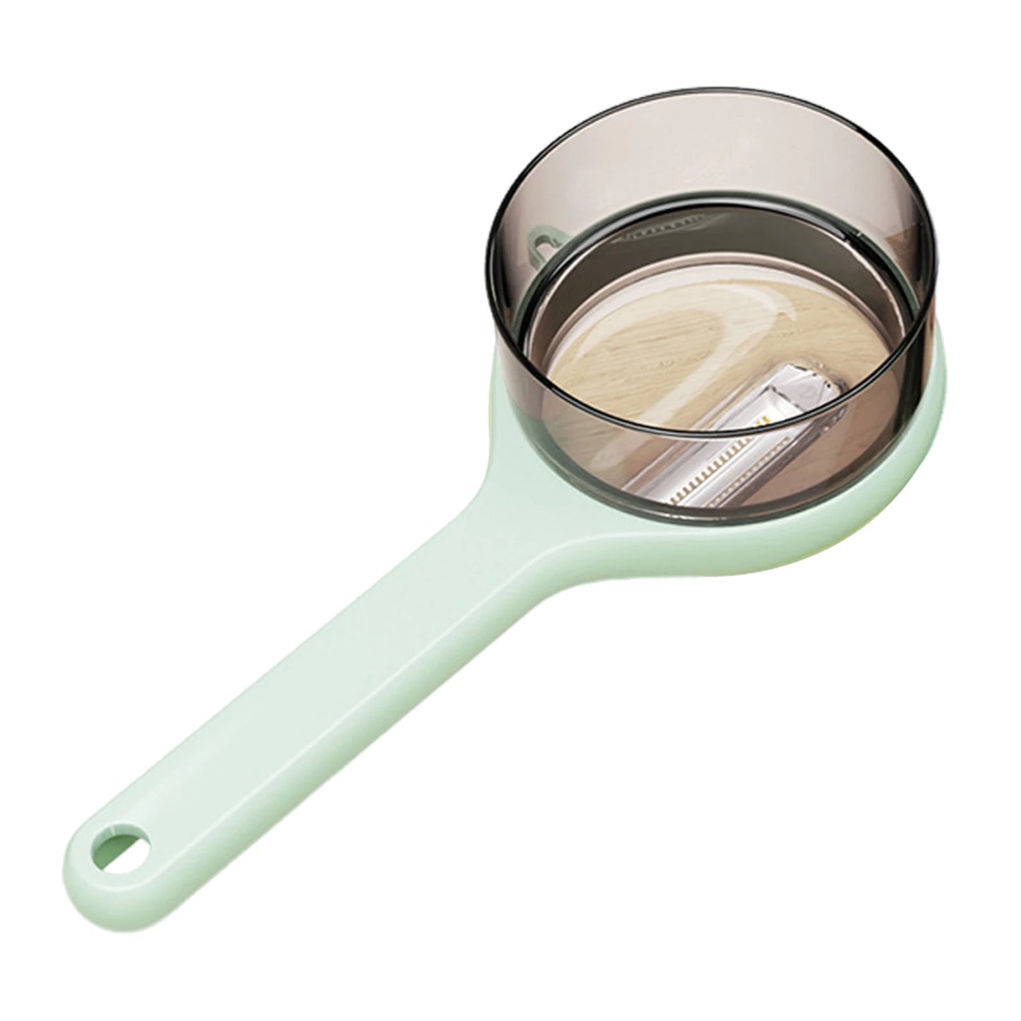 Vegetables Peeling Knife with Storage Box Manual Fruit Apple Peeling Cutter Potatoes Cucumber Shelling Tool Kitchen Accessories