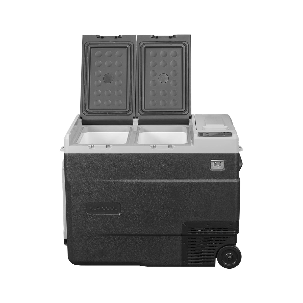 WD Series Tool Battery Powered Cool Box Compressor Car Fridge Outdoor Portable Refrigerator For Camping Car Truck