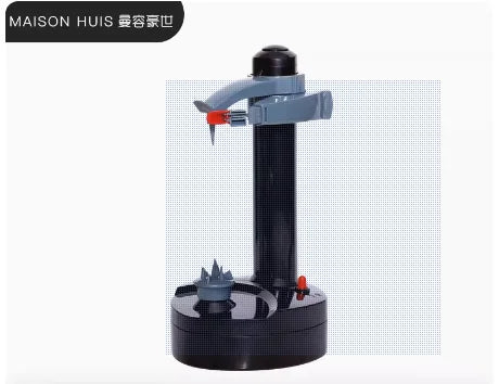 Electric peeler multifunctional fruit, vegetable, apple, potato, household scraper fully automatic peeling