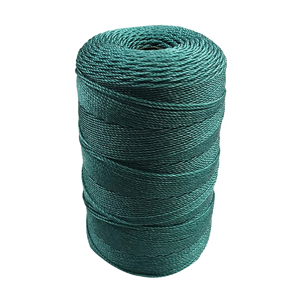 Fishing Net Repair Line Jute Rope Re[air Supplies Twine Multipurpose Nylon Braided Strap Travel