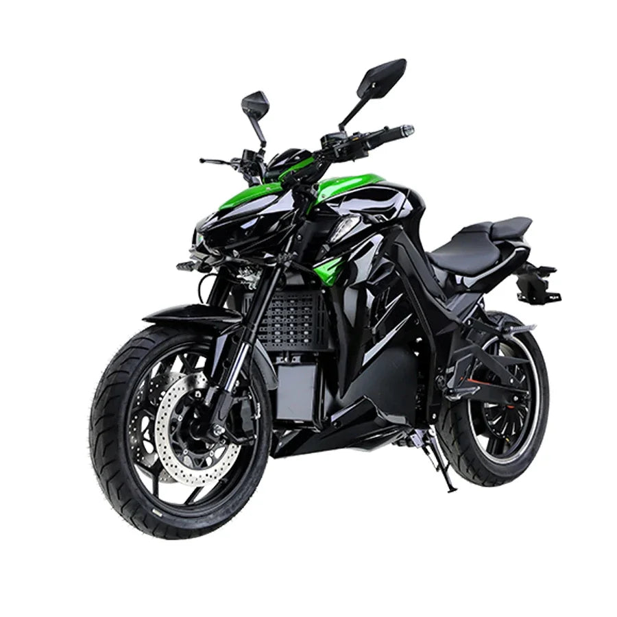 160kmh 200km Long Range Adult 10000w Motorbike High Speed Adult Electric Motorcycles