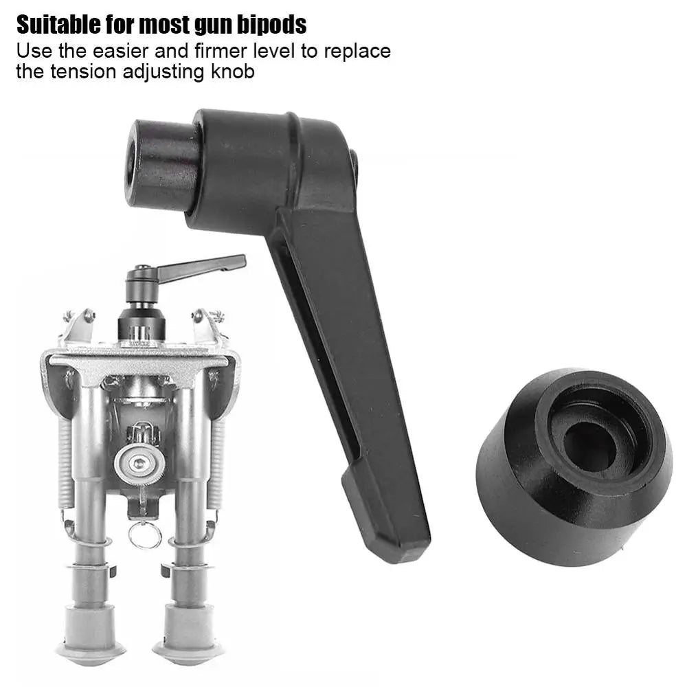 Tactical Tool Harris Rifle Bipod Mount Bipod Adapter Hunting Gun Bipod Accessories