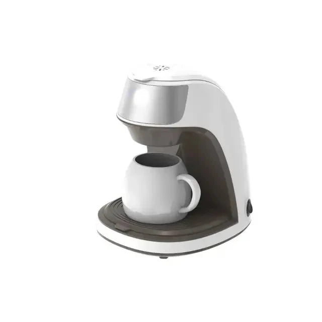 Machine 2 in 1Tea&Coffee Powder Multiple Drip Cafeteria Fast Heating Offie& 220v Easy Operation