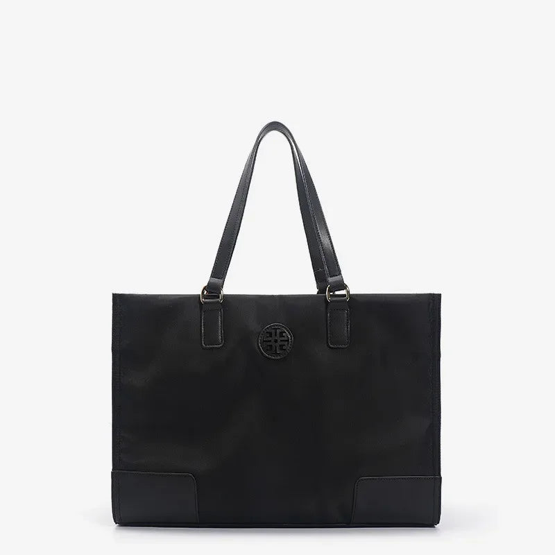TB Ladies Designer Handbag Large Capacity Brand Oxford Cloth Bag Ladies Fashion Handbag Embroidery Shoulder Bag