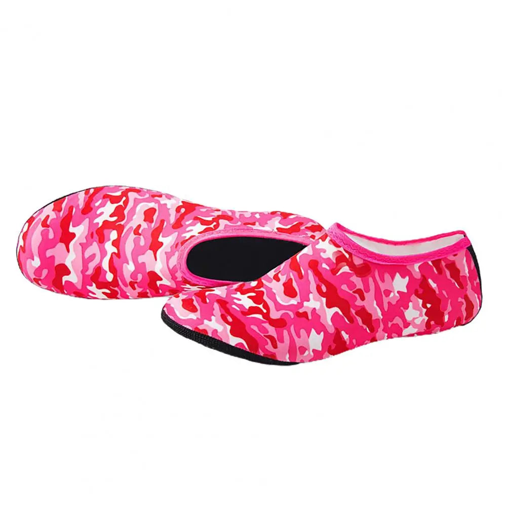 Diving Beach Socks Men Women Anti Slip Lycra Surfing Fins Swimming Shoes Scuba Diving Snorkeling Shoes