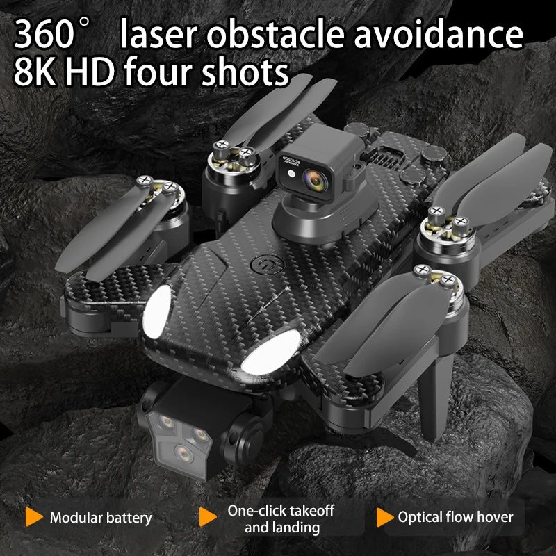 AE16 GPS Mini Drone 8K Professional 20km FPV Dron with 4k Camera RC Quadcopter Photography Aerial Aircraft Helicopter Brushless