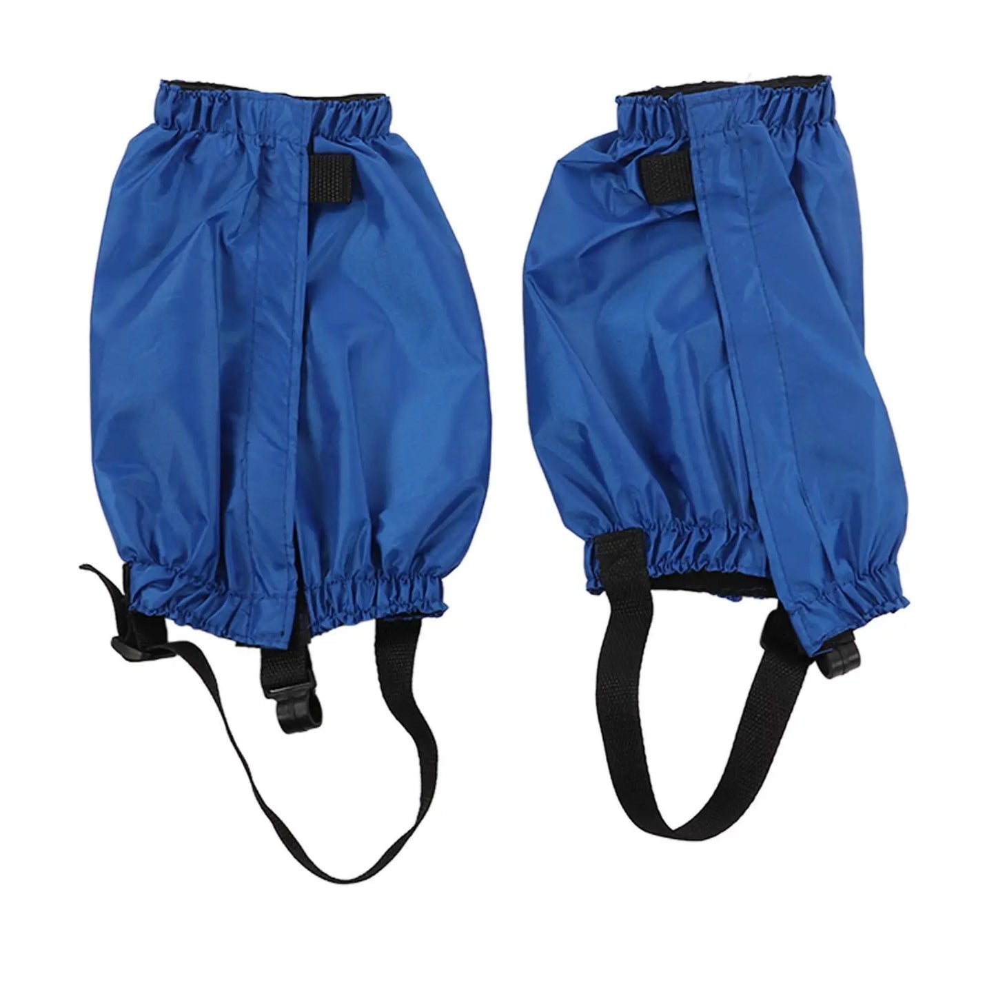 Waterproof Hiking Gaiters | Leg Protection for Camping, Climbing & Fishing - 1 Pair Leg Covers