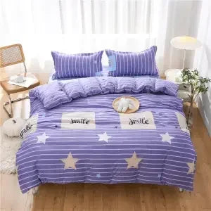 Dormitory Bedding Comfortable Suitable Cotton Wadding Lightweight Fashionable Duvet Cover for Men Women Bedding Bag Bed Sack