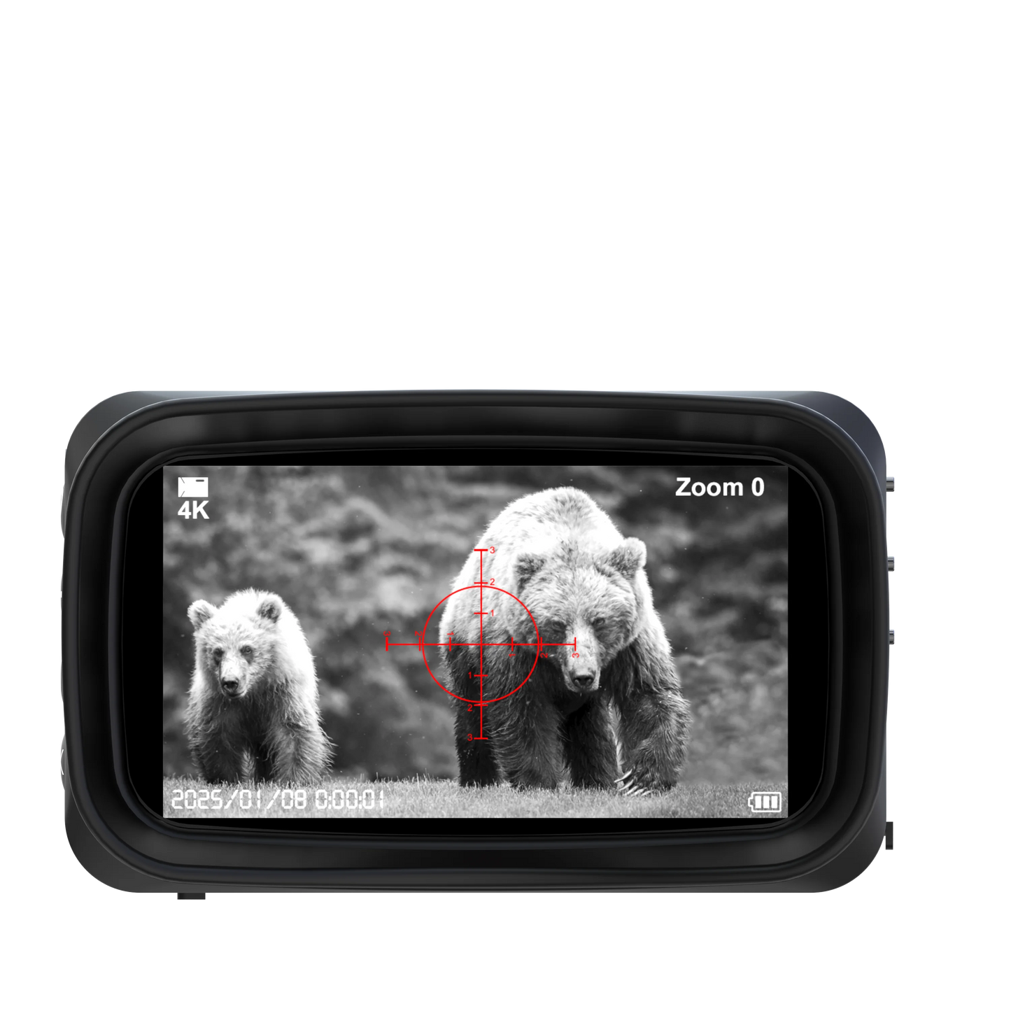 Outdoor equipment, night vision devices, night vision telescopes, thermal imaging, hunting sights