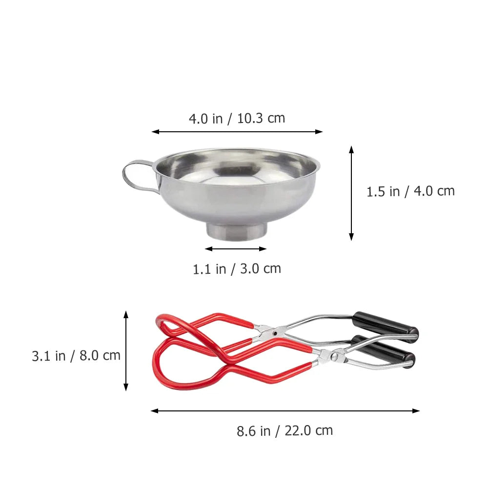 Can Clip Bottle Picker Practical Tongs Clamp Milk Kitchen Tools Feeder Utensils