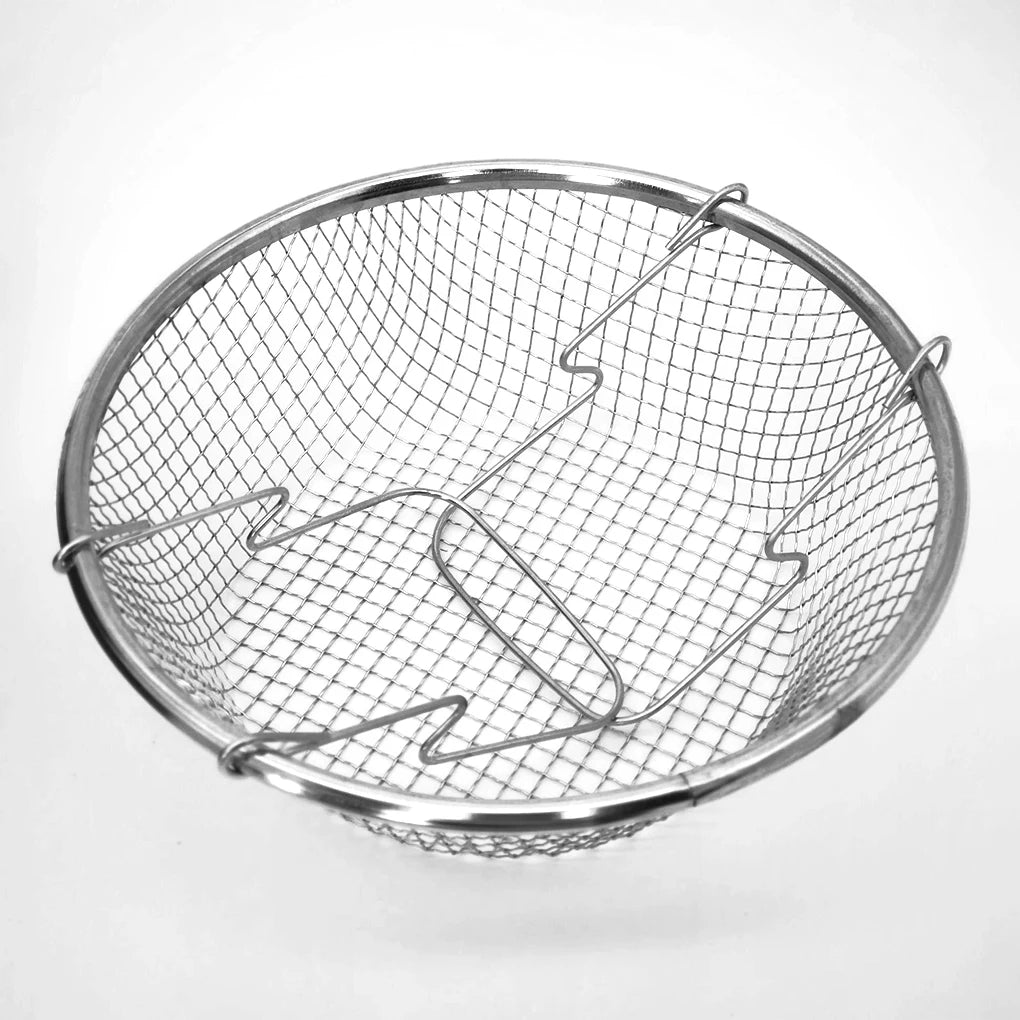 Home Restaurant Deep Fry Pot with Lid Apartment Fries Fryer Nonstick Pots Chip Pan Cooking Tool Kitchen Accessories