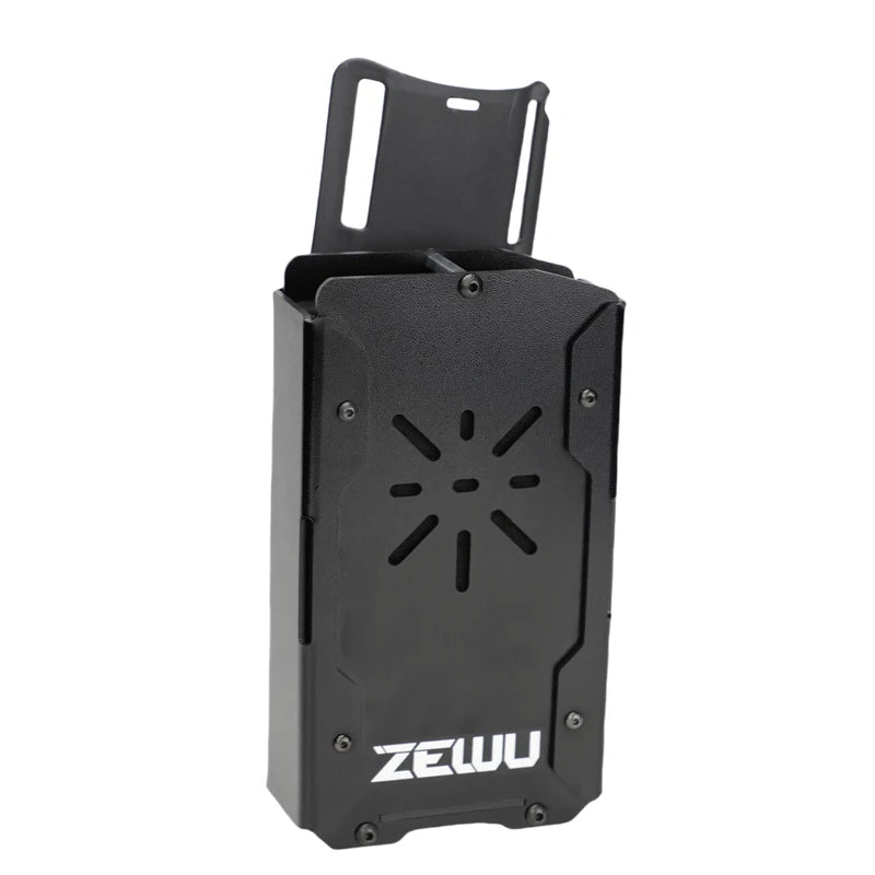 Tactical Squeeze Arrow Box Quick Draw Hunting Quiver Quiver Leg Waist Hanging Hunting Competitive Recurve Bow Riding Equipment