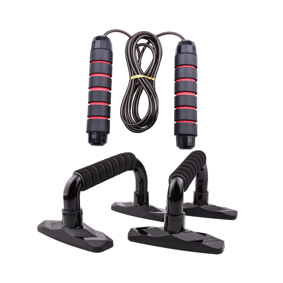 Push-Up Bars Fitness Racks Workout Exercise Stand Abdominale Body Buiding Sports Muscle Grip Training Equipment For Men Home Gym