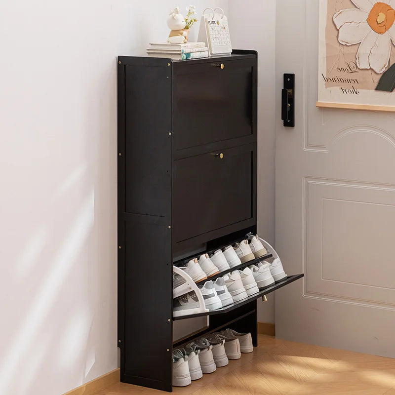 Living Room Cabinet Storage Home Furniture Liquidation Drawers Cabinet Shoe Crack Shelves Zapatero Organizador Furniture