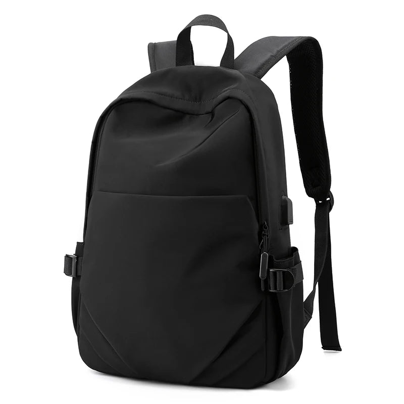 large capacity Men's Backpack 15.6 inch laptop Knapsack School Bag Boys Male  Outdoor Travel Shoulder Bag Nylon Youth Sports Bag